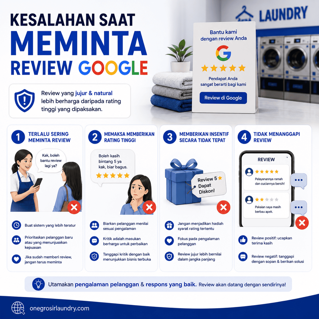 cara meminta review google